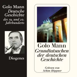 Cover - Golo Mann - Grundtatsachen der deutschen Geschichte