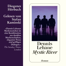 Cover - Dennis Lehane - Mystic River