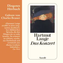 Cover - Hartmut Lange - Das Konzert
