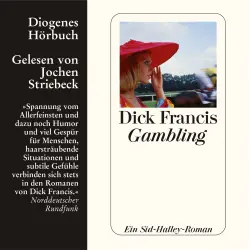Cover - Dick Francis - Gambling