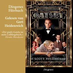 Cover - F. Scott Fitzgerald - Der große Gatsby