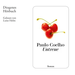Cover - Paulo Coelho - Untreue