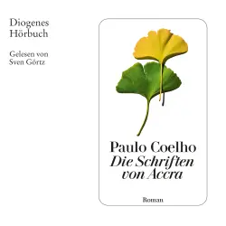 Cover - Paulo Coelho - Die Schriften von Accra