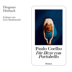 Cover - Paulo Coelho - Die Hexe von Portobello