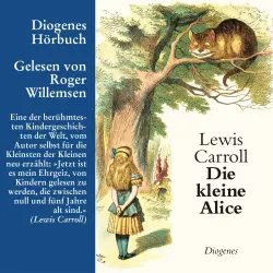 Cover - Lewis Carroll - Die kleine Alice