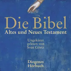 Cover - Die Bibel - Die Bibel Gesamtausgabe - Altes und Neues Testament