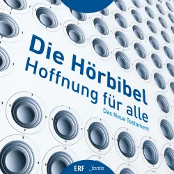 Cover - Buergi, Yves Robert - Die Hörbibel - Hoffnung für alle - Das Neue Testament