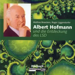 Cover - Mathias Broeckers - Albert Hofmann und die Entdeckung des LSD