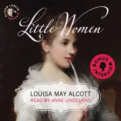 Cover - Louisa May Alcott - Little Women