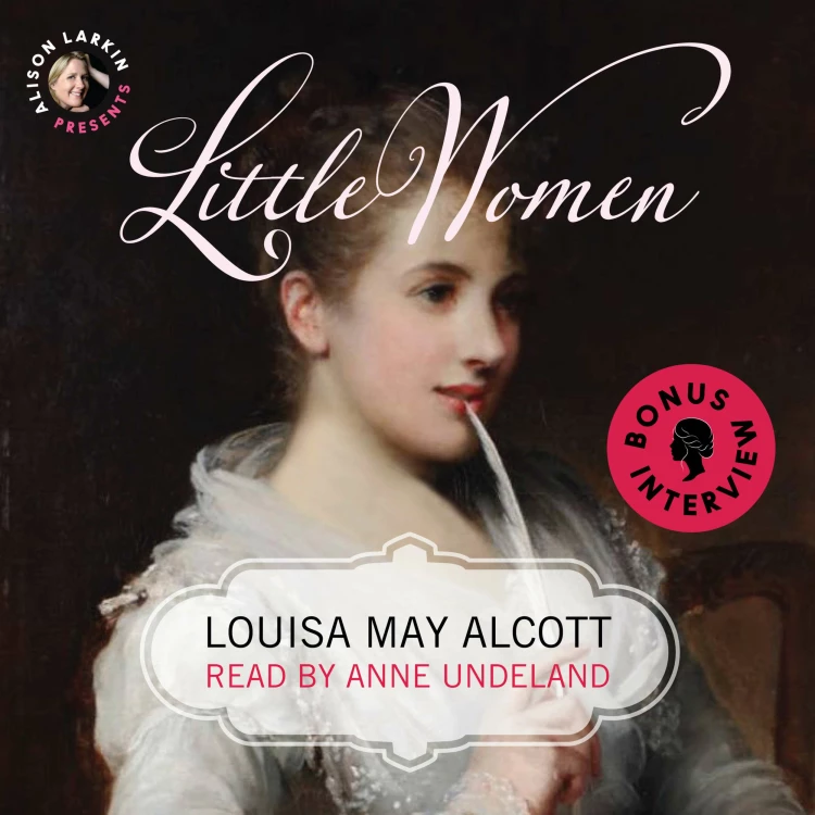 Cover von Louisa May Alcott - Little Women