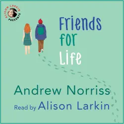 Cover - Andrew Norriss - Friends For Life