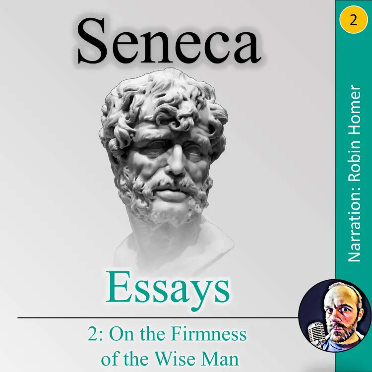 Cover von Seneca - Essays 2 - On the Firmness of the Wise Man