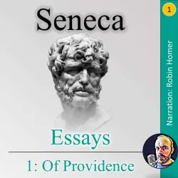 Cover - Seneca - Essays 1 - Of Providence