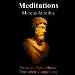 Cover - Marcus Aurelius - The Meditations of Marcus Aurelius