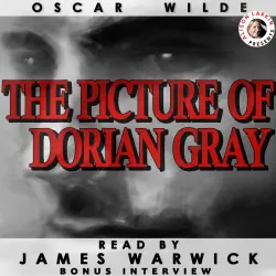 Cover - Oscar Wilde - The Picture of Dorian Gray