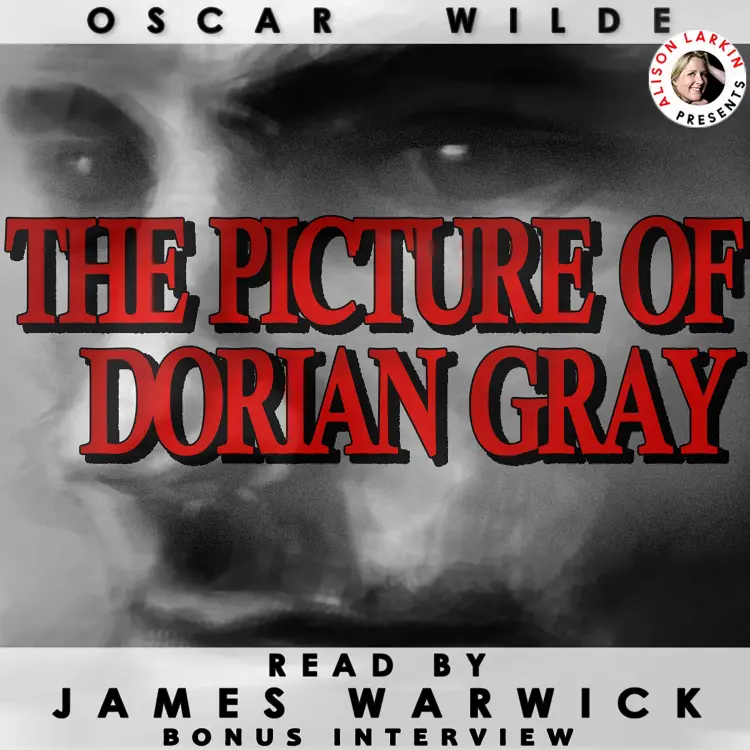 Cover von Oscar Wilde - The Picture of Dorian Gray