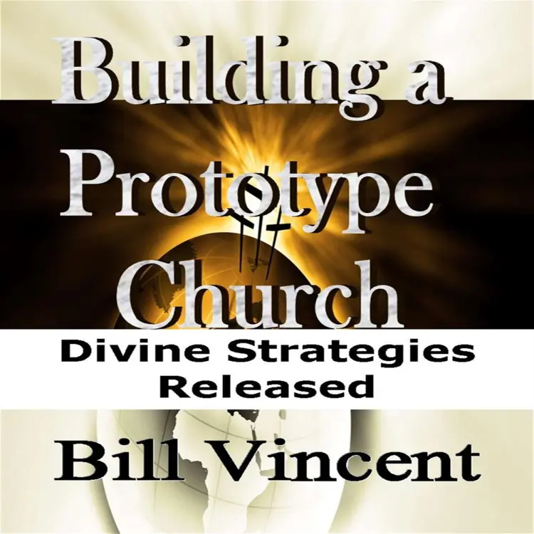 Cover von Bill Vincent - Building a Prototype Church