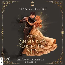 Cover - Nina Schilling - The Day and Night Duet - Teil 1 - When Shadows Darken the Sun