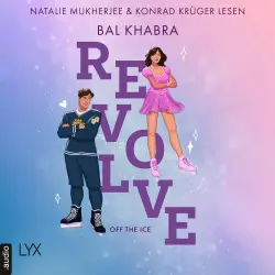 Cover - Bal Khabra - Off the Ice - Teil 3 - Revolve