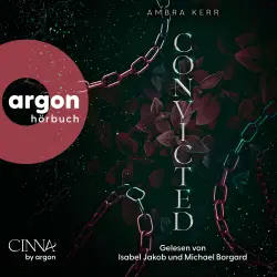 Cover - Ambra Kerr - Convicted