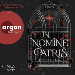 Cover - Angelina Conti - In Nomine Patris - Band 3 - In Nomine Patris - Piccolina
