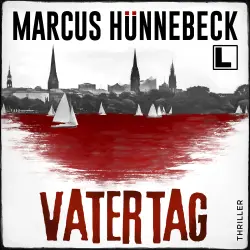 Cover - Marcus Hünnebeck - Till Buchinger - Band 12 - Vatertag