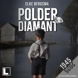 Cover - Elke Bergsma - Wibben und Weerts ermitteln - Band 4 - Polderdiamant