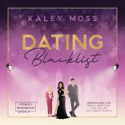 Cover - Kaley Moss - Dating Blacklist - Second Chance Romance in der glitzernden Modewelt New Yorks