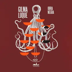Cover - Gilma Luque - Obra negra