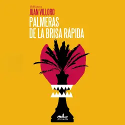 Cover - Juan Villoro - Palmeras de la brisa rápida