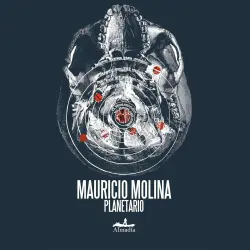 Cover - Mauricio Molina - Planetario