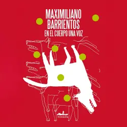 Cover - Maximiliano Barrientos - En el cuerpo una voz
