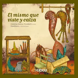 Cover - Catalina Kühne - El mismo que viste y calza