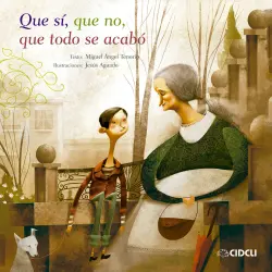 Cover - Miguel Ángel Tenorio - Que sí, que no, que todo se acabó