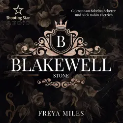 Cover - Freya Miles - Dynasties of Power - Band 15 - Stone Blakewell