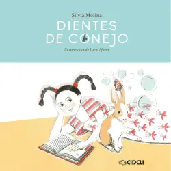 Cover - Silvia Molina - Dientes de conejo