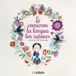 Cover - Silvia Molina - Le comieron la lengua los ratones