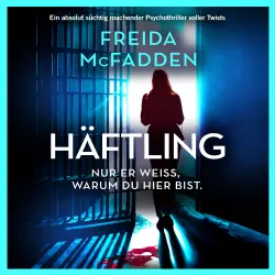 Cover - Freida McFadden - Häftling
