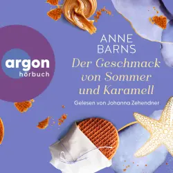 Cover - Anne Barns - Der Geschmack von Sommer und Karamell