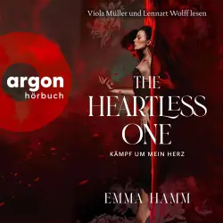 Cover - Emma Hamm - Die Grabsängerin-Reihe - Band 2 - The Heartless One - Kämpf um mein Herz