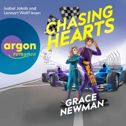 Cover - Grace Newman - Chasing Hearts
