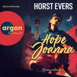 Cover - Horst Evers - Hope Joanna