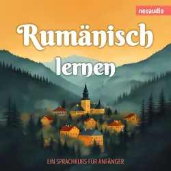 Cover - Sprachkurse für Anfänger - Rumänisch lernen