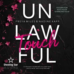 Cover - Freya Miles - Unlawful Touch
