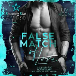 Cover - Liv Keen - Wild Tigers - Band 13 - False Match Of Love