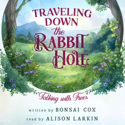 Cover - Bonsai Cox - Traveling Down the Rabbit Hole: Talking with Trees