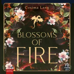 Cover - Cosima Lang - Blossoms of Fire