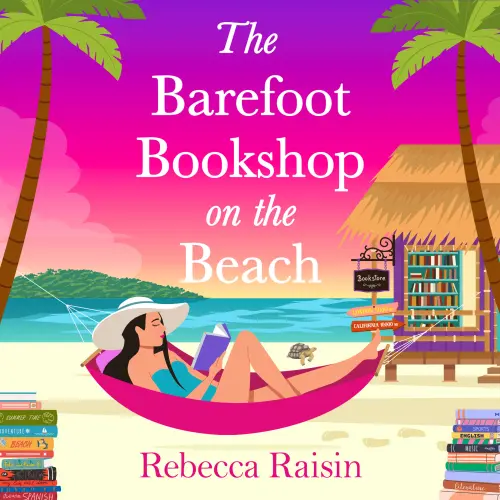 Cover - Rebecca Raisin - The Barefoot Bookshop on the Beach