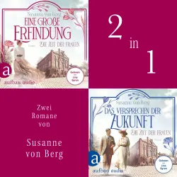 Cover - Susanne von Berg - Die Zeit der Frauen - Eine große Erfindung & Das Versprechen der Zukunft