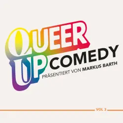 Cover - Markus Barth - Queer up 3